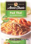 Annie Chun's&nbsp;&nbsp;pad thai rice noodles & sauce, add meat or veggies to make a meal Center Front Picture