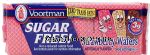 Voortman&nbsp;&nbsp;sugar free strawberry wafer cookies Center Front Picture