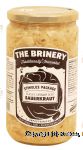 Brinery (The)&nbsp;Stimulus Package&nbsp;sauerkraut, classic caraway seed, unpasteurized, raw Center Front Picture