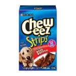 Chew-Eez&nbsp;Beefhide Chew Strips&nbsp;Beef Basted Center Front Picture