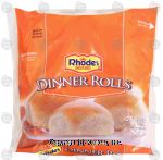 Rhodes&nbsp;Bake N Serv&nbsp;dinner rolls, 36 rolls Center Front Picture