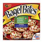 Bagel Bites&nbsp;Mini Bagels&nbsp;Supreme 9 Ct Center Front Picture