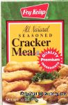 Fry Krisp&nbsp;&nbsp;seasoned cracker meal dry mix Center Front Picture
