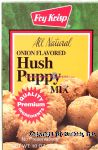 Fry Krisp&nbsp;&nbsp;onion flavored hush puppy mix Center Front Picture