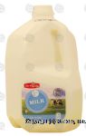 Our Family  milk, 1% lowfat Center Front Picture