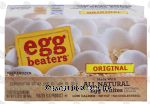 Egg Beaters&nbsp;Egg Product&nbsp;Frozen Fat Free 2-8 Oz Pour Spouts   Center Front Picture