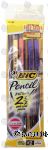 Bic&nbsp;&nbsp;#2 lead mechanical pencils Center Front Picture