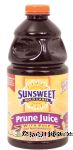 Sunsweet Prune Juice w/pulp Center Front Picture