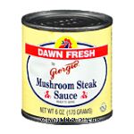 Dawn Fresh By Giorgio&nbsp;&nbsp;Mushroom Steak Sauce Center Front Picture