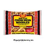 China Boy&nbsp;Wide Style&nbsp;Chow Mein Noodles Center Front Picture