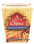A Taste Of China&nbsp;&nbsp;szechuan noodles Center Front Picture