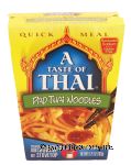 A Taste Of Thai&nbsp;&nbsp;pad thai noodles Center Front Picture