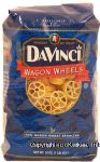 Da Vinci&nbsp;&nbsp;wagon wheels dry pasta Center Front Picture