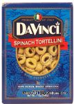 Da Vinci&nbsp;&nbsp;spinach toretellini Center Front Picture