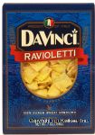 Da Vinci&nbsp;&nbsp;ravioletti dry egg pasta Center Front Picture