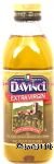 Davinci&nbsp;&nbsp;extra virgin olive oil, full flavor for salad dressings and flavorings Center Front Picture
