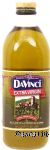 Da Vinci&nbsp;&nbsp;olive oil extra virgin, full flavor for salad dressing and flavoring Center Front Picture
