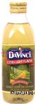 Da Vinci&nbsp;&nbsp;olive oil, extra light flavor Center Front Picture