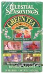 Celestial Seasonings&nbsp;&nbsp;greet tea sampler, 20-bags Center Front Picture