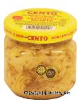 Cento&nbsp;&nbsp;quartered & marinade artichoke hearts Center Front Picture