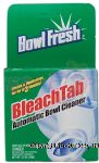 Bowl Fresh&nbsp;Bleach Tabs&nbsp;automatic toilet bowl cleaner Center Front Picture