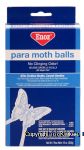 Enoz&nbsp;&nbsp;para moth balls, no clinging odor!, protects clothing Center Front Picture