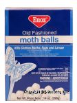 Enoz&nbsp;Old Fashioned&nbsp;moth balls kills clothes moths, eggs and larvae in air-tight containers and storage closets Center Front Picture