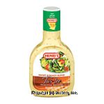 Henri's Dressing Classic Private Blend Tas-Tee Center Front Picture