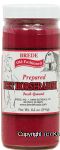 Brede&nbsp;Old Fashioned&nbsp;prepared beet horseradish, fresh ground Center Front Picture