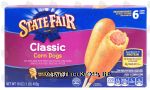 State Fair&nbsp;&nbsp;classic corn dogs, 6 ct Center Front Picture