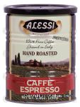 Alessi&nbsp;Imported&nbsp;caffe espresso 100% pure coffee, makes great cappuccino Center Front Picture