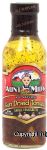 Aunt Mid's&nbsp;&nbsp;sun dried tomato garlic vinaigrette made with whole cloves Center Front Picture