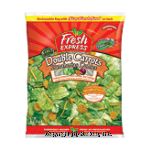 Fresh Express&nbsp;Double Carrots Salad&nbsp;Iceberg & Romaine Center Front Picture
