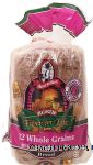 Aunt Milie's&nbsp;Fiber for Life&nbsp;12 whole grains sliced bread loaf Center Front Picture