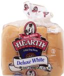 Aunt Mille&nbsp;Deluxe&nbsp;white hot dog buns, 8-count Center Front Picture