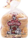 Aunt Mille&nbsp;&nbsp;100% whole wheat hamburger buns, 8-count Center Front Picture