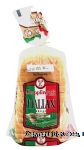 Koepplinger's  italian bread loaf, sliced Center Front Picture