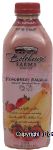 Bolthouse Farms&nbsp;&nbsp;strawberry banana fruit smoothie, 100% fruit Center Front Picture