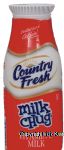Country Fresh&nbsp;milk chug&nbsp;whole milk, vitamin D Center Front Picture