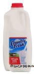 Country Fresh&nbsp;&nbsp;vitamin D whole milk Center Front Picture