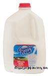 Country Fresh&nbsp;&nbsp;vitamin D whole milk Center Front Picture