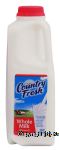 Country Fresh&nbsp;&nbsp;vitamin D whole milk Center Front Picture