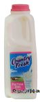 Country Fresh&nbsp;&nbsp;fat free skim milk Center Front Picture