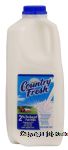 Country Fresh&nbsp;&nbsp;2% reduced fat milk Center Front Picture