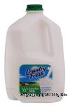 Country Fresh&nbsp;&nbsp;1/2% lowfat milk, vitamin A & D Center Front Picture