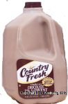 Country Fresh&nbsp;&nbsp;chocolate 1% low fat milk, vitamin a & d Center Front Picture
