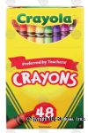 Crayola&nbsp;&nbsp;crayon, non-toxic Center Front Picture