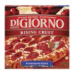 Digiorno&nbsp;Pizza&nbsp;Rising Crust Pepperoni Center Front Picture