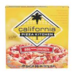 California Pizza Kitchen&nbsp;Pizza&nbsp;BBQ Chicken Recipe Center Front Picture