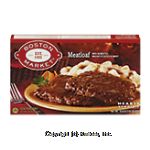 Boston Market Home Style Meals&nbsp;Meatloaf&nbsp;w/Homestyle Mashed Potatoes & Gravy Center Front Picture